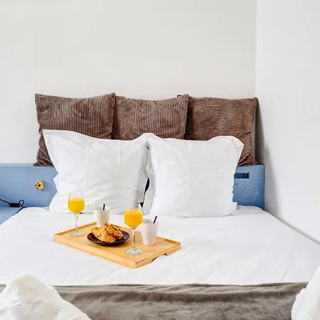 Bluestay 222 - Au Centre De Parigi